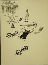 No Pain, No Strain: Further Uses for Exercise Equipment